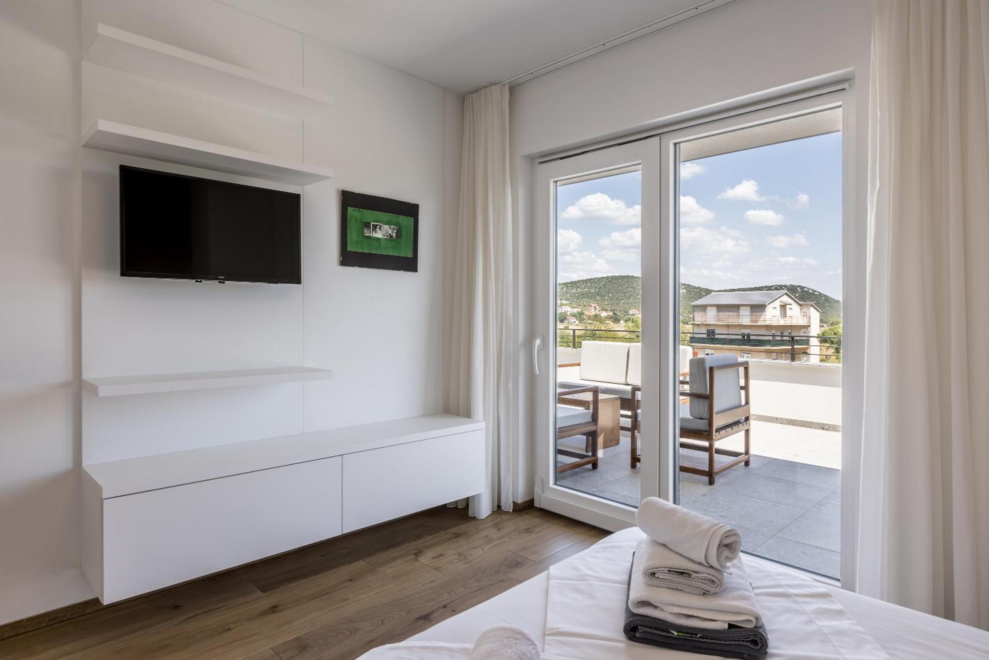 Villa O Vodice Exterior photo